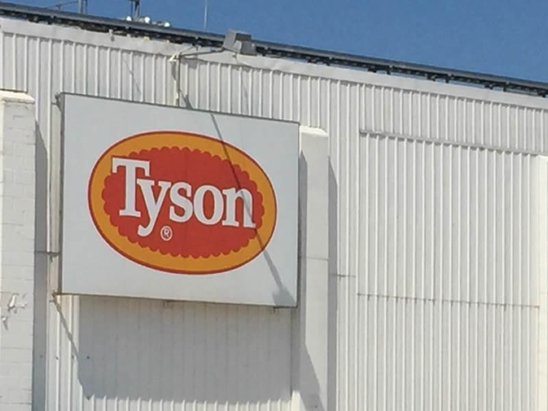 Valoración Tyson Foods. Precio Objetivo